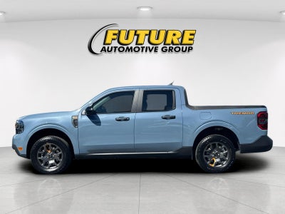 2024 Ford Maverick XLT Tremor
