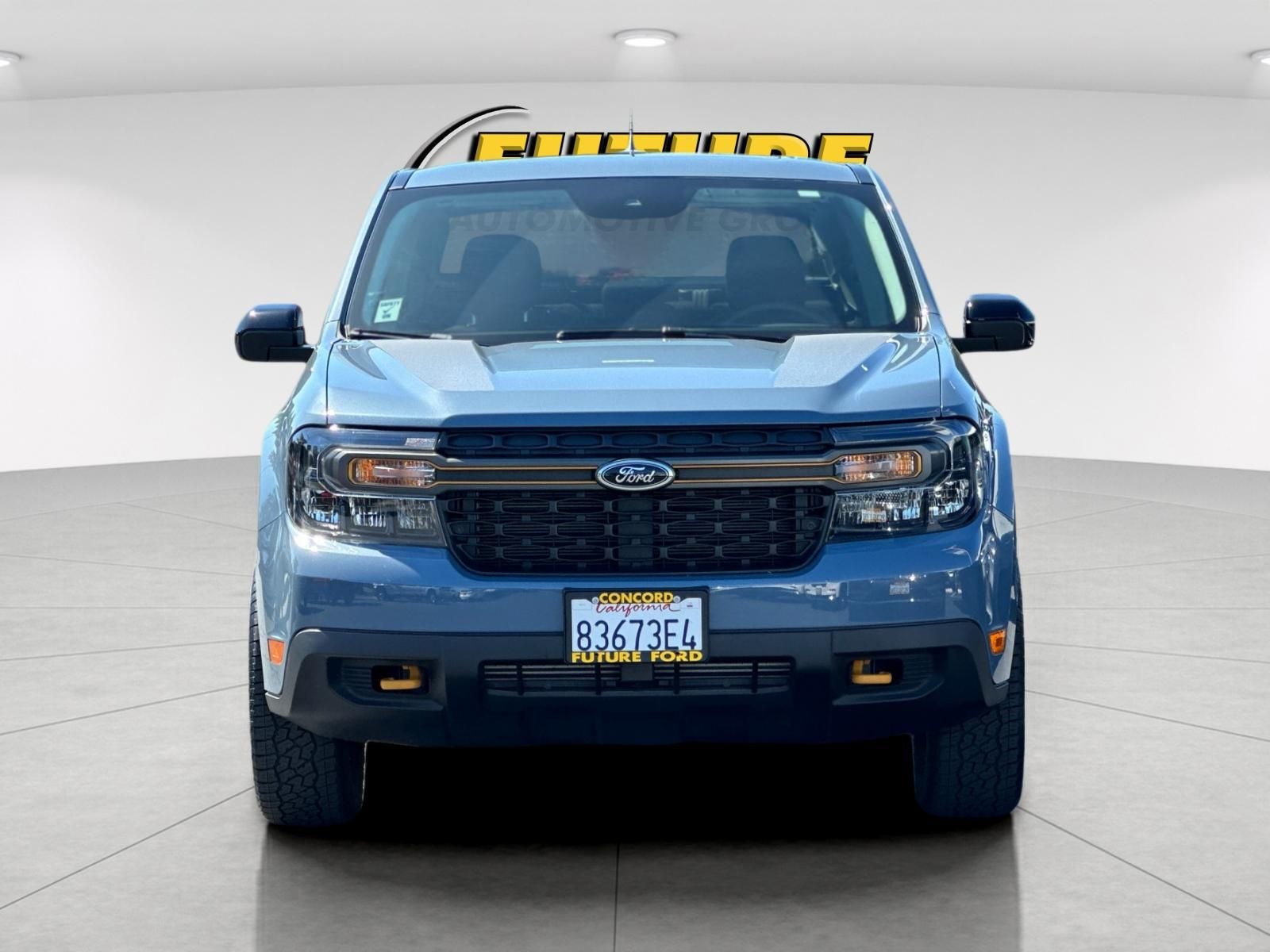 2024 Ford Maverick XLT Tremor