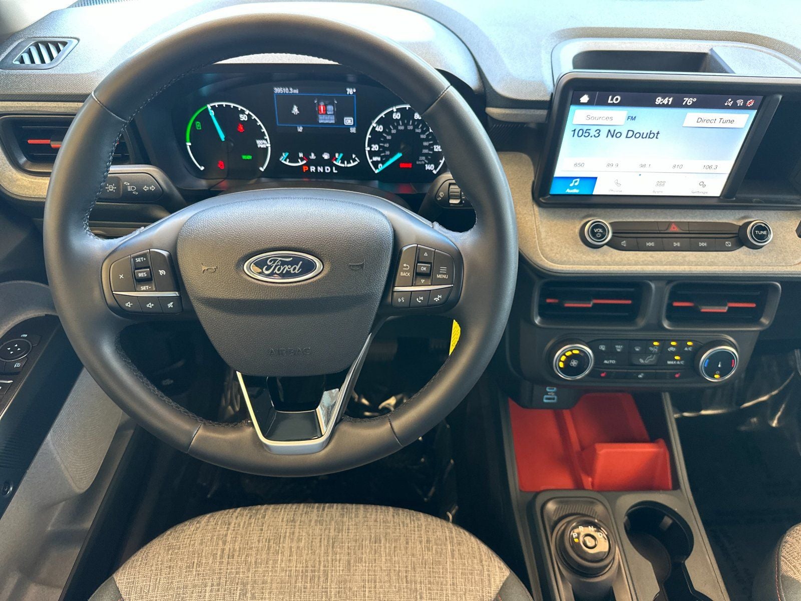 2023 Ford Maverick XLT