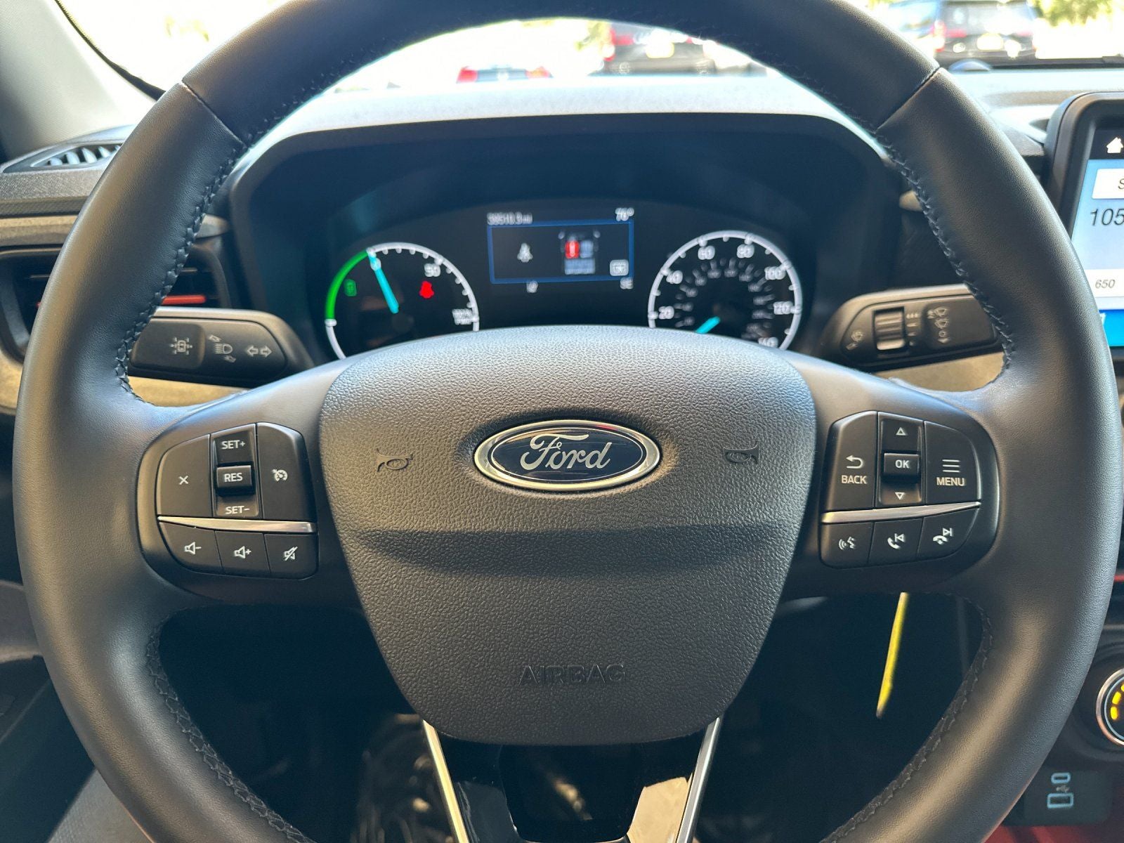 2023 Ford Maverick XLT