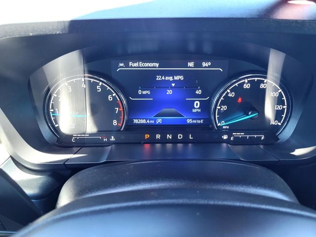 2022 Ford Maverick XLT