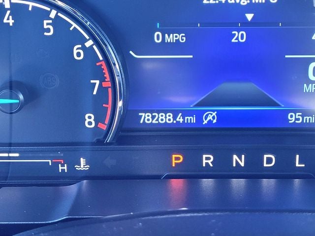 2022 Ford Maverick XLT