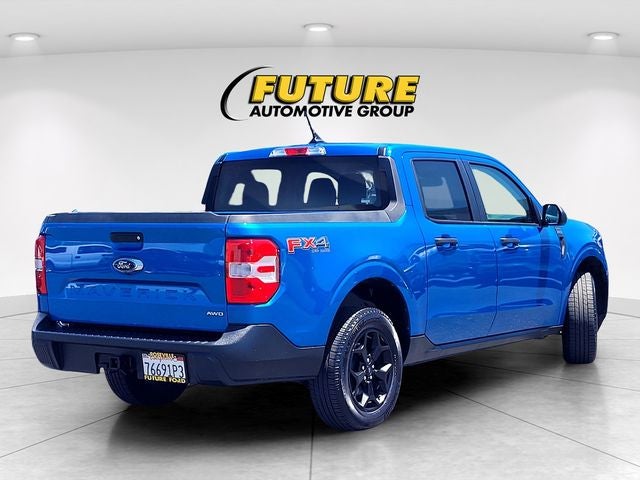 2022 Ford Maverick XLT