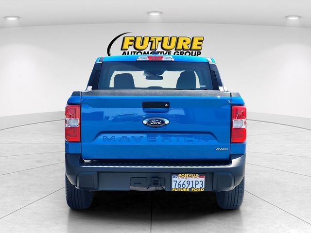 2022 Ford Maverick XLT