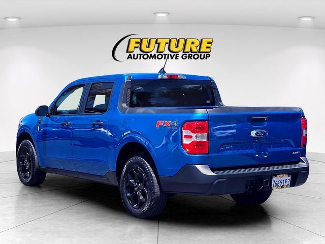 2022 Ford Maverick XLT