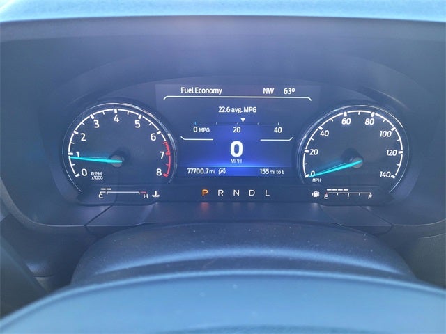 2022 Ford Maverick XLT Crew Cab AWD