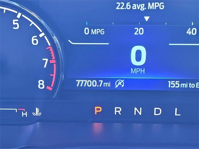 2022 Ford Maverick XLT Crew Cab AWD