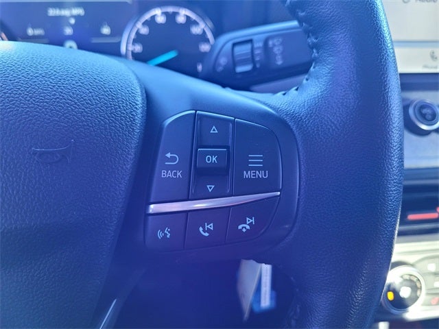 2022 Ford Maverick XLT Crew Cab AWD