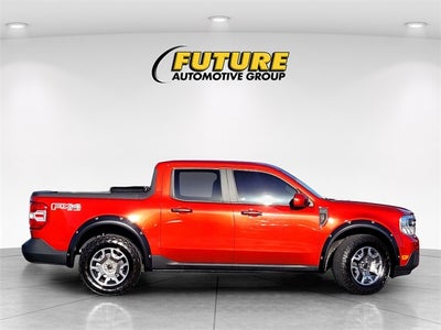2022 Ford Maverick XLT Crew Cab AWD