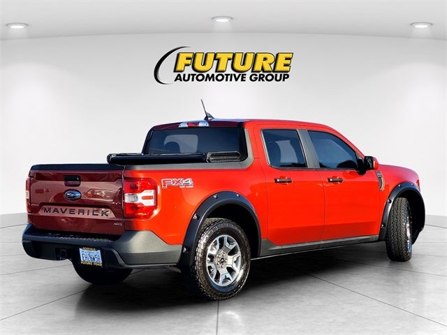 2022 Ford Maverick XLT Crew Cab AWD