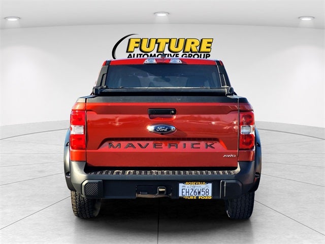 2022 Ford Maverick XLT Crew Cab AWD
