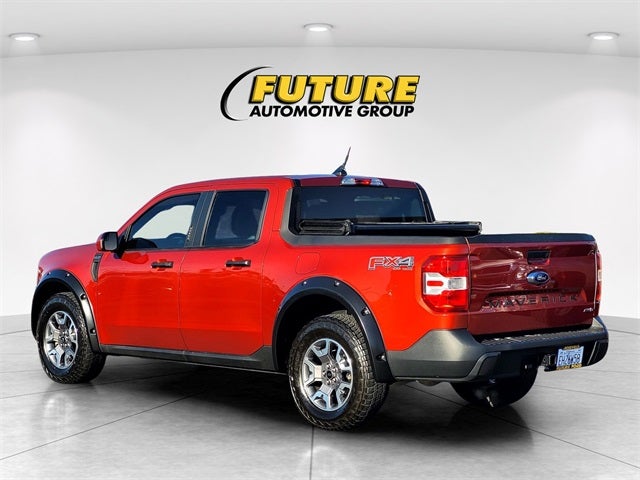 2022 Ford Maverick XLT Crew Cab AWD