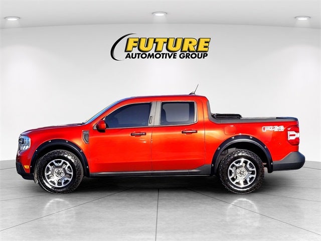 2022 Ford Maverick XLT Crew Cab AWD
