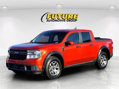 2022 Ford Maverick XLT Crew Cab AWD