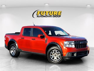2022 Ford Maverick XLT Crew Cab AWD