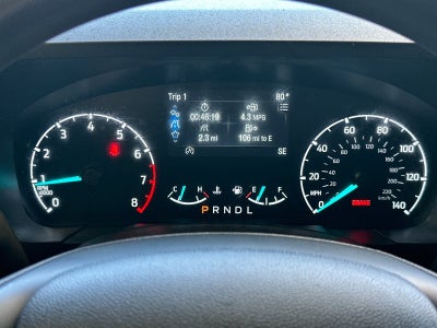 2023 Ford Maverick XL