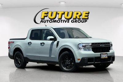 2023 Ford Maverick XLT AWD