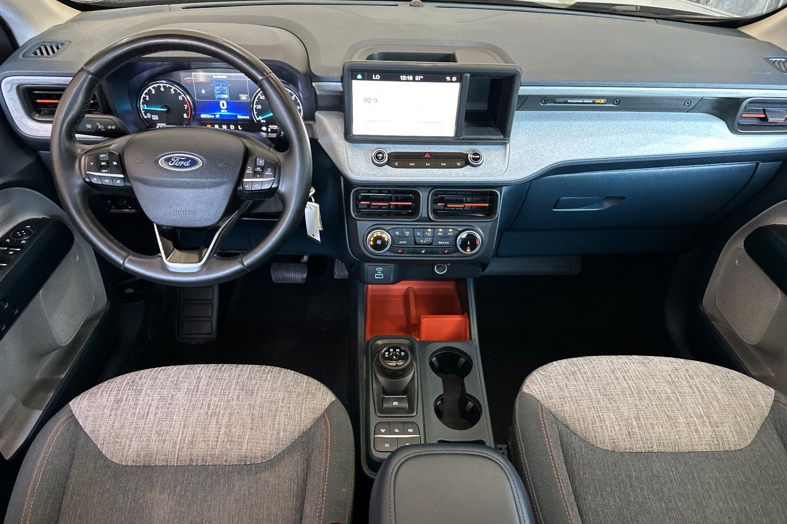 2023 Ford Maverick XLT AWD