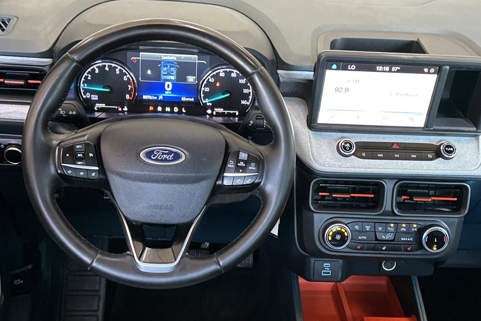 2023 Ford Maverick XLT AWD