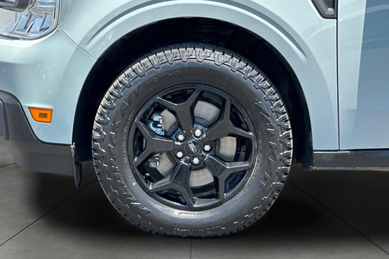 2023 Ford Maverick XLT AWD