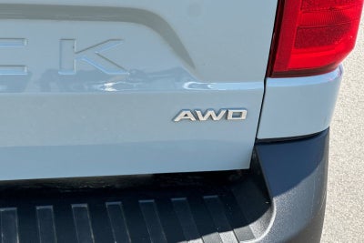 2023 Ford Maverick XLT AWD