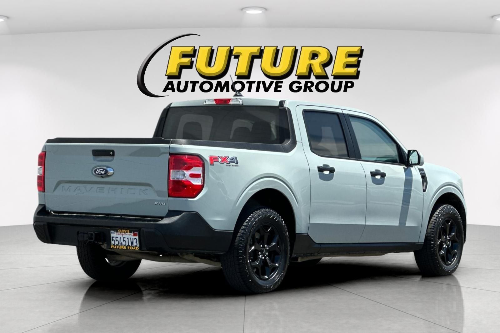 2023 Ford Maverick XLT AWD