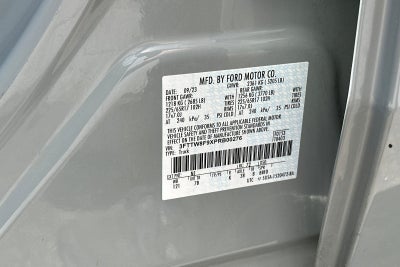 2023 Ford Maverick XLT AWD