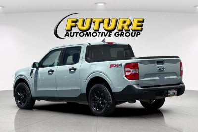 2023 Ford Maverick XLT AWD
