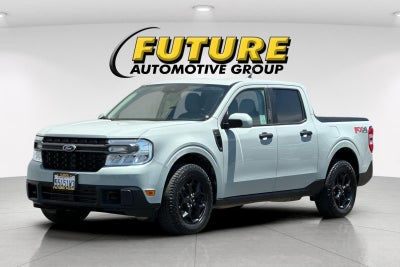 2023 Ford Maverick XLT AWD