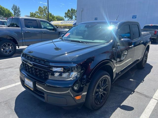 2024 Ford Maverick XLT Crew Cab FWD Hybrid w/Luxury Package