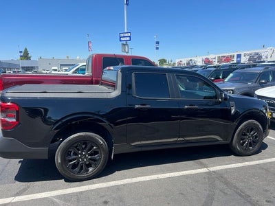 2024 Ford Maverick XLT Crew Cab FWD Hybrid w/Luxury Package