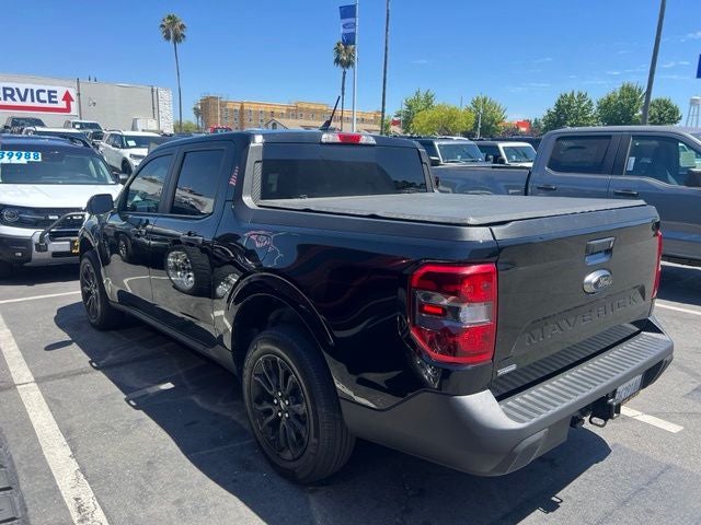 2024 Ford Maverick XLT Crew Cab FWD Hybrid w/Luxury Package