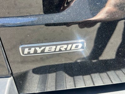 2024 Ford Maverick XLT Crew Cab FWD Hybrid w/Luxury Package