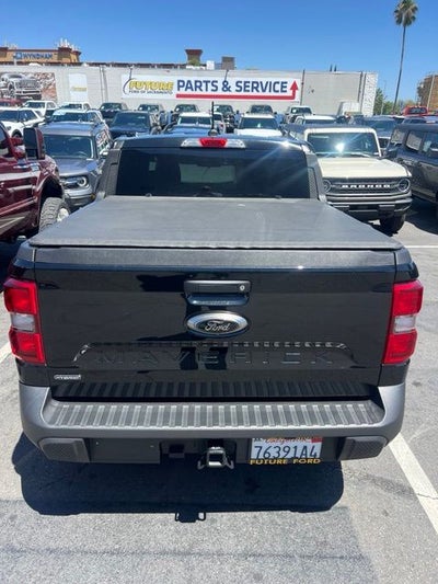 2024 Ford Maverick XLT Crew Cab FWD Hybrid w/Luxury Package