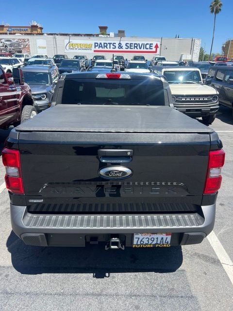 2024 Ford Maverick XLT Crew Cab FWD Hybrid w/Luxury Package