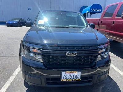 2024 Ford Maverick XLT Crew Cab FWD Hybrid w/Luxury Package