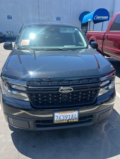 2024 Ford Maverick XLT Crew Cab FWD Hybrid w/Luxury Package