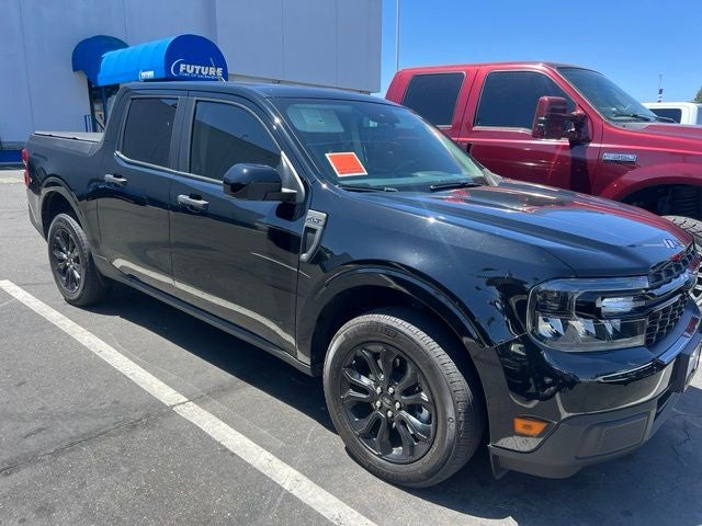2024 Ford Maverick XLT Crew Cab FWD Hybrid w/Luxury Package