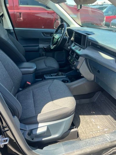 2024 Ford Maverick XLT Crew Cab FWD Hybrid w/Luxury Package