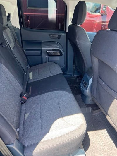 2024 Ford Maverick XLT Crew Cab FWD Hybrid w/Luxury Package