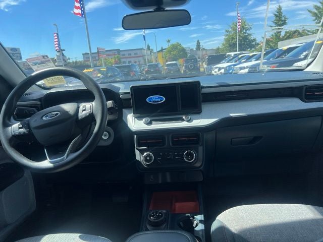2024 Ford Maverick XLT Crew Cab FWD Hybrid