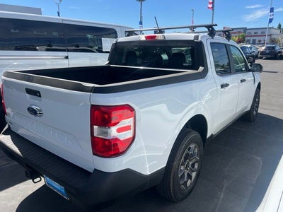2024 Ford Maverick XLT Crew Cab FWD Hybrid