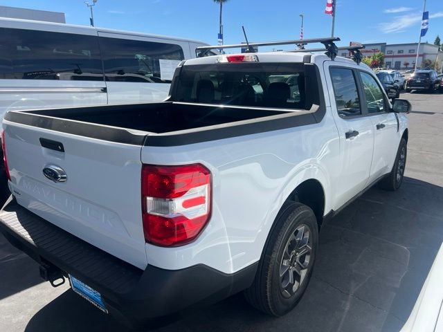 2024 Ford Maverick XLT Crew Cab FWD Hybrid