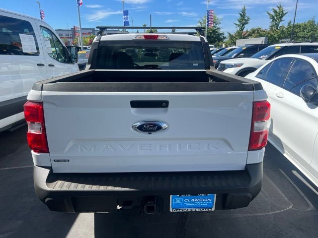2024 Ford Maverick XLT Crew Cab FWD Hybrid