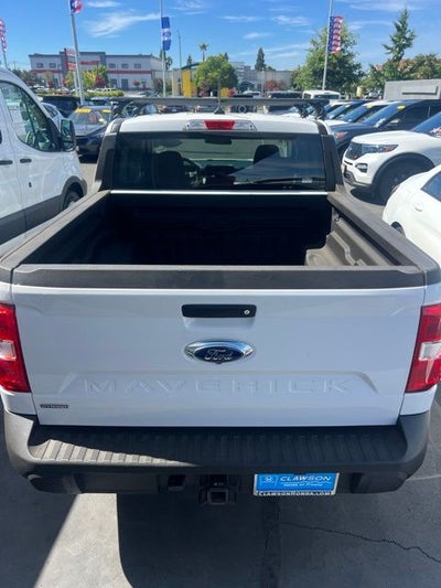 2024 Ford Maverick XLT Crew Cab FWD Hybrid