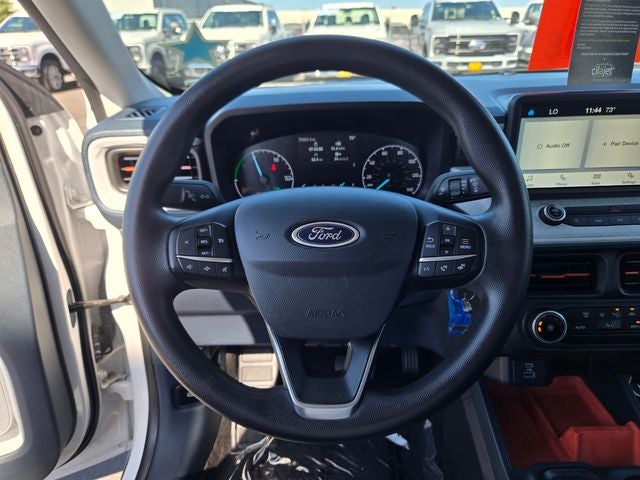 2024 Ford Maverick XLT Crew Cab FWD Hybrid