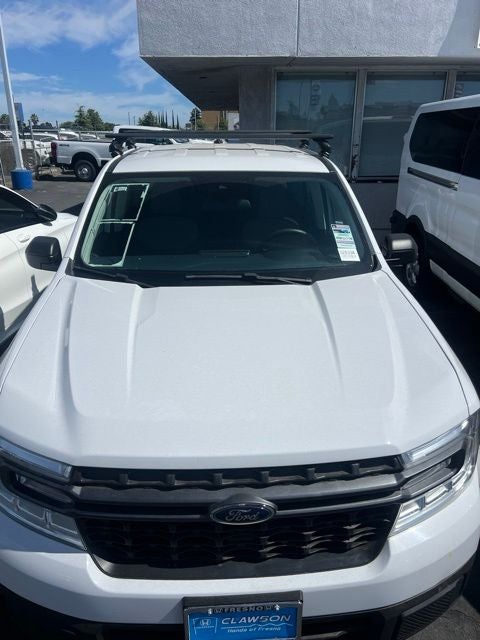2024 Ford Maverick XLT Crew Cab FWD Hybrid
