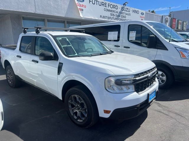 2024 Ford Maverick XLT Crew Cab FWD Hybrid