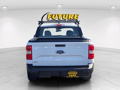 2024 Ford Maverick XLT Crew Cab FWD Hybrid