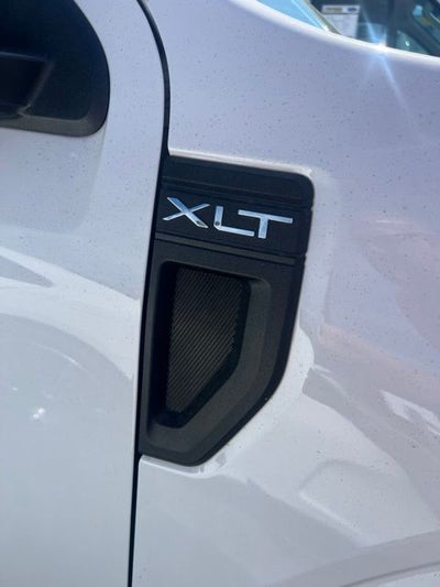 2024 Ford Maverick XLT Crew Cab FWD Hybrid